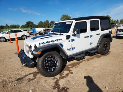 1C4JJXR62MW****** 2021 Jeep Wrangler