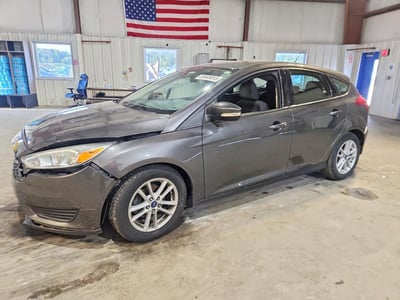 1FADP3K20JL****** 2018 Ford Focus