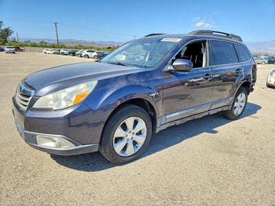 4S4BRBCC1C3****** 2012 Subaru Outback