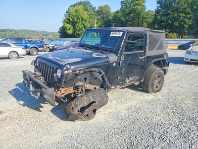 2009 Jeep Wrangler