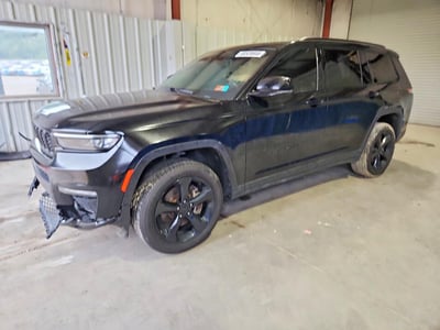 1C4RJKBG7P8****** 2023 Jeep Grand Cherokee Limited