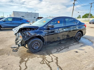 3N1AB7AP5GY****** 2016 Nissan Sentra