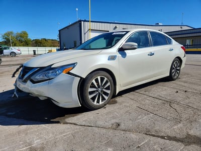 1N4AL3AP4HC****** 2017 Nissan Altima