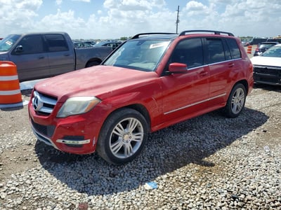 WDCGG5HB5EG****** 2014 Mercedes-Benz GLK-Class