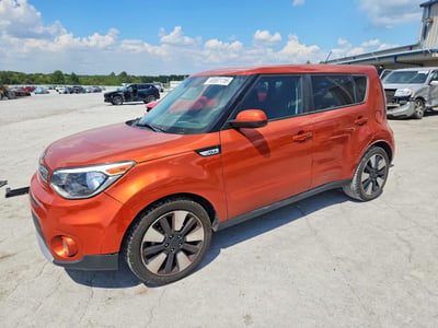KNDJP3A5XJ7****** 2018 Kia Soul