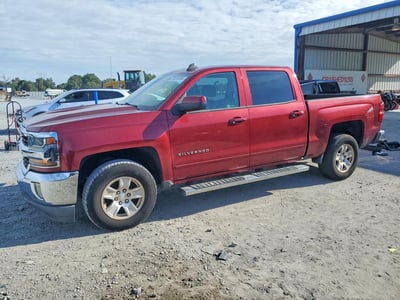 3GCPCREH1GG****** 2016 Chevrolet Silverado
