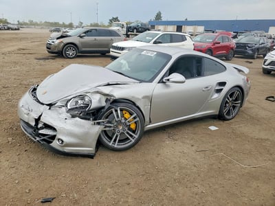 WP0AD2A93AS****** 2010 Porsche 911