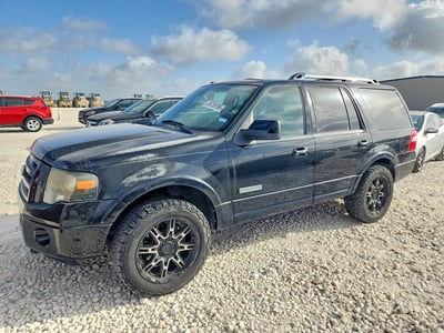 1FMFU20567L****** 2007 Ford Expedition