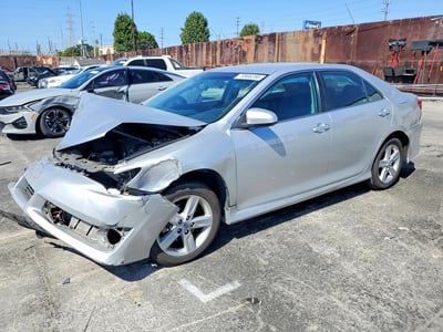 4T1BF1FK3EU****** 2014 Toyota Camry