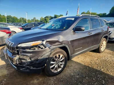 1C4PJMDS8GW****** 2016 Jeep Cherokee