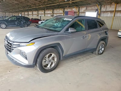 5NMJBCDEXRH****** 2024 Hyundai Tucson