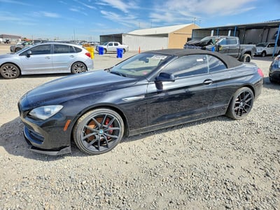 WBALZ3C51CD****** 2012 BMW 6 Series
