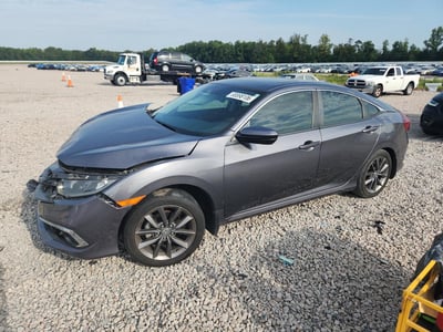 2HGFC1F79MH****** 2021 Honda Civic