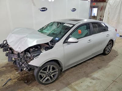 3KPF34AD0KE****** 2019 Kia Forte