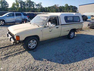 JT4RN55E6F0****** 1985 Toyota Pickup