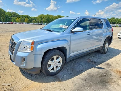 2GKALMEK3F6****** 2015 GMC Terrain
