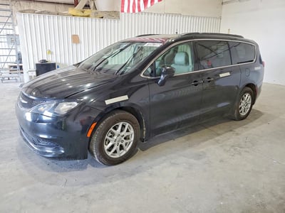 2C4RC1DG5MR****** 2021 Chrysler Voyager