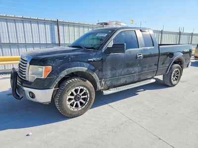 2012 Ford F-150