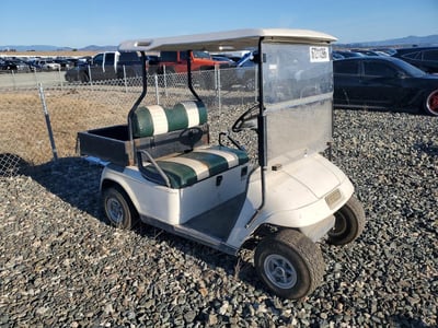 00000*** 2005 Golf Cart 2 Club Car