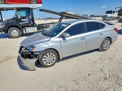3N1AB7AP0HY****** 2017 Nissan Sentra
