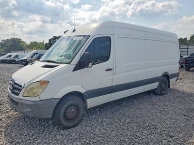 WDYPE8CCXC5****** 2012 Freightliner Sprinter