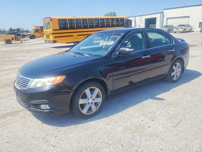 KNAGE228095****** 2009 Kia Optima