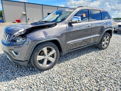 1C4RJEBT3EC****** 2014 Jeep Grand Cherokee