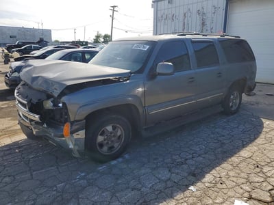 2001 Chevrolet Suburban