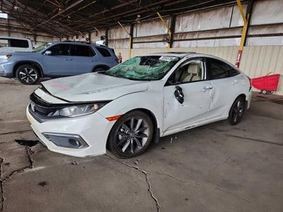 19XFC1F72LE****** 2020 Honda Civic