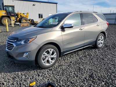 3GNAXXEUXJS****** 2018 Chevrolet Equinox