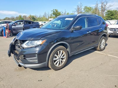 KNMAT2MV9LP****** 2020 Nissan Rogue
