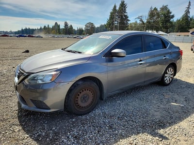 2016 Nissan Sentra