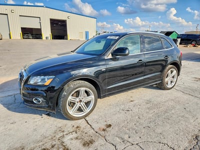 WA1MKAFP2AA****** 2010 Audi Q5
