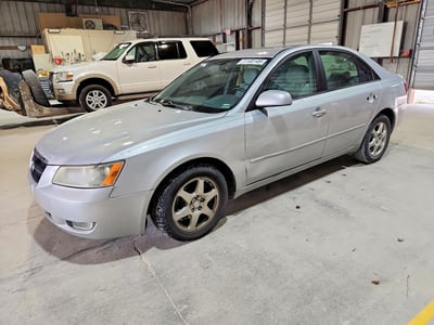 5NPEU46F26H****** 2006 Hyundai Sonata