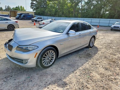 2013 BMW 5 Series