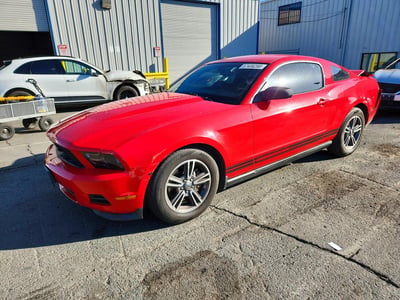 1ZVBP8AM9B5****** 2011 Ford Mustang