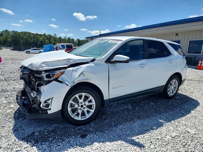 2021 Chevrolet Equinox