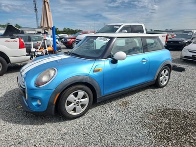 WMWXM5C57FT****** 2015 MINI Cooper