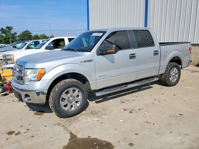 1FTFW1ET5DF****** 2013 Ford F-150