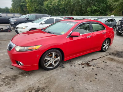 JH4CU2F8XDC****** 2013 Acura TSX