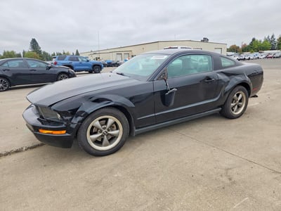 1ZVFT80N465****** 2006 Ford Mustang