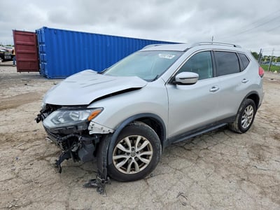 5N1AT2MV9HC****** 2017 Nissan Rogue
