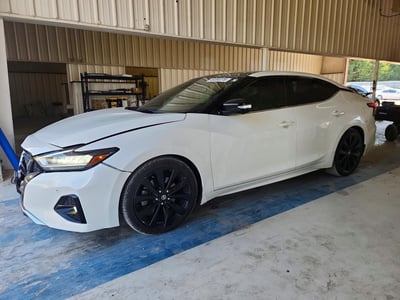 1N4AA6EV0LC****** 2020 Nissan Maxima