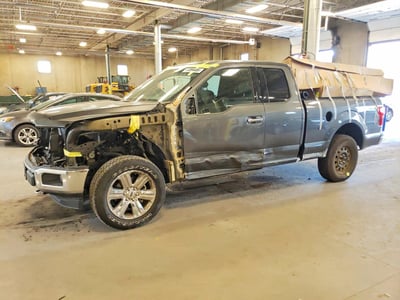 1FTEX1EP3LF****** 2020 Ford F-150