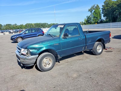 1FTYR10C0WU****** 1998 Ford Ranger