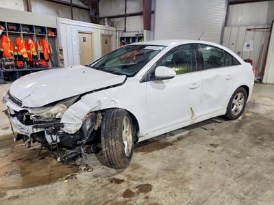 2013 Chevrolet Cruze