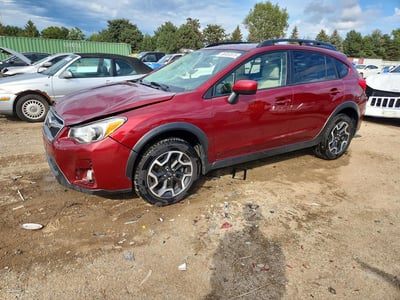 JF2GPABCXH8****** 2017 Subaru Crosstrek