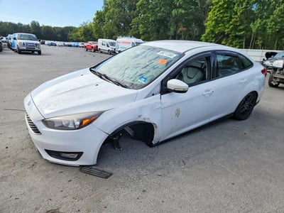 1FADP3F27GL****** 2016 Ford Focus