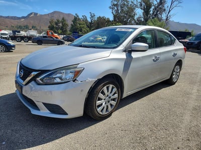 3N1AB7AP8GL****** 2016 Nissan Sentra