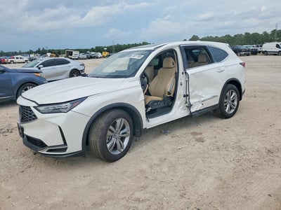 5J8YE1H34SL****** 2025 Acura MDX